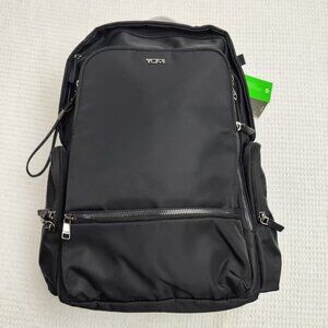 outdoor black TUMI Celina Backpack - New!